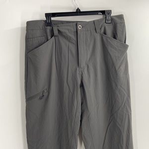 Patagonia gray pants